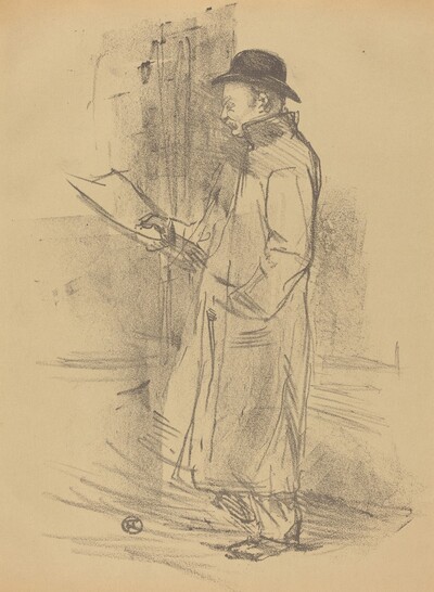 Benefit for Firmin Gémier