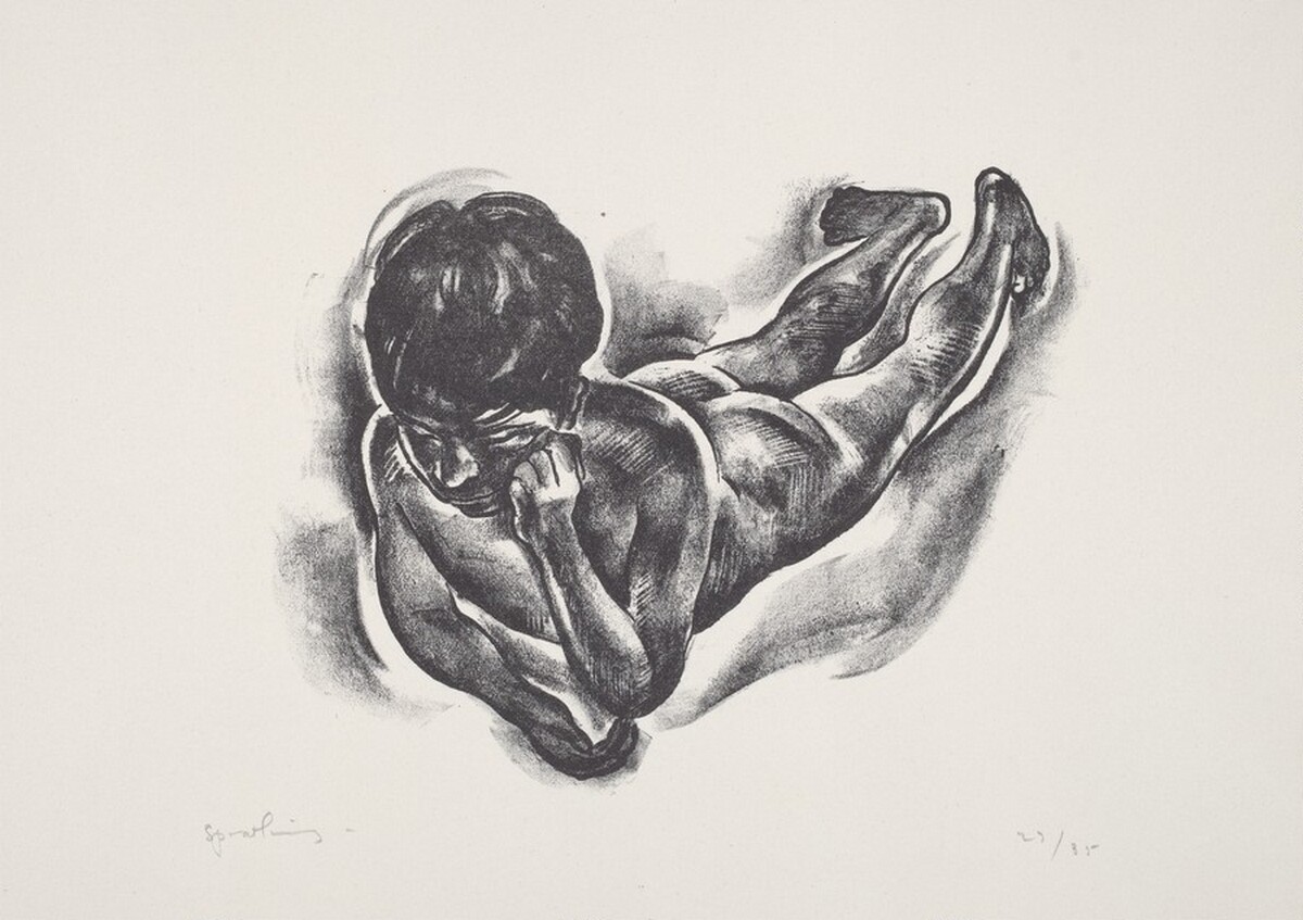 Niño by William Philip Spratling