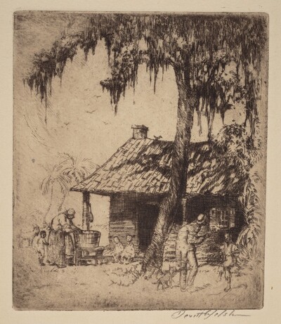 Cottage in the Tropics