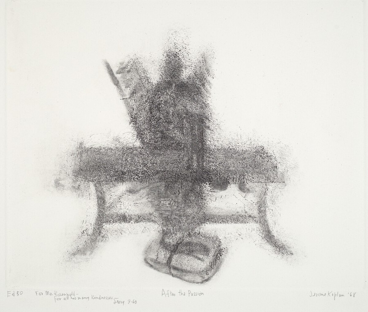 After the Passion by Jerome Kaplan