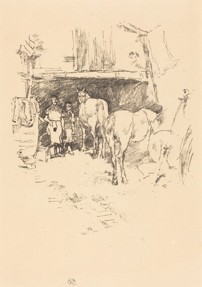 The Smith's Yard