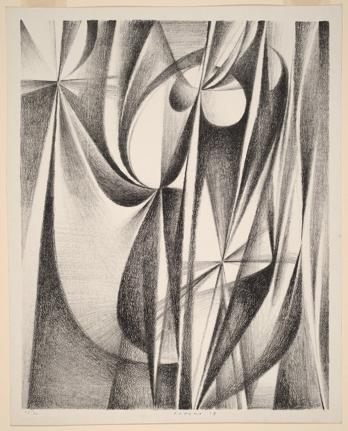 Vegetation by Josef Istler