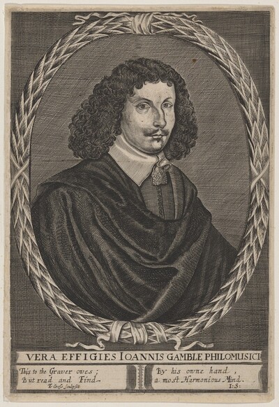 Johanis Gamble (John Gamble)