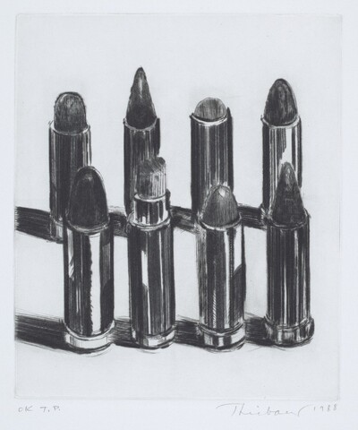 Lipsticks - Black