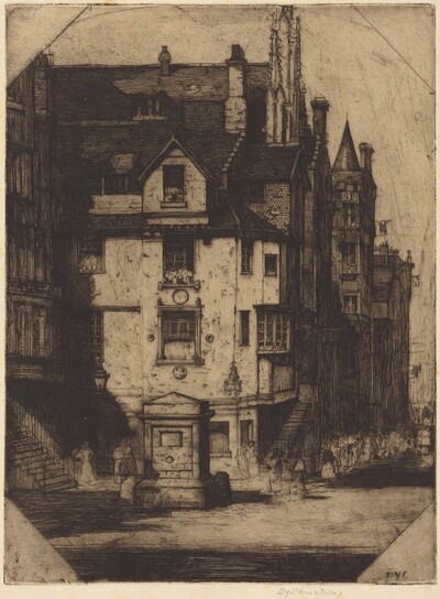 John Knox's House