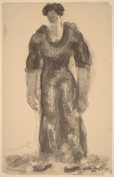 Standing Figure