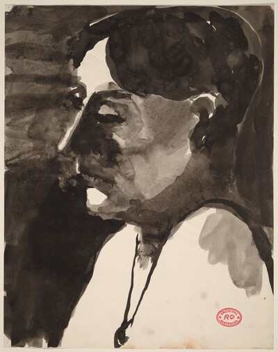 Untitled [portrait]