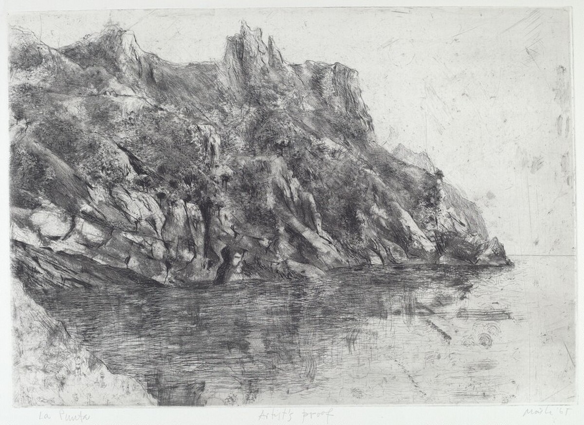 La Punta by Moishe Smith