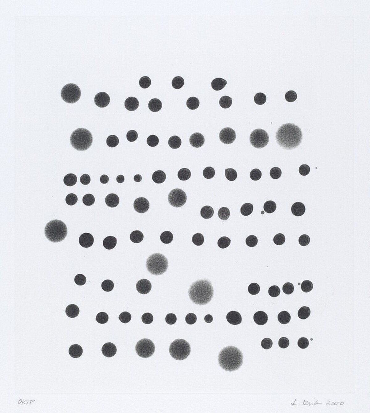Element C [right panel] by Laurie Reid