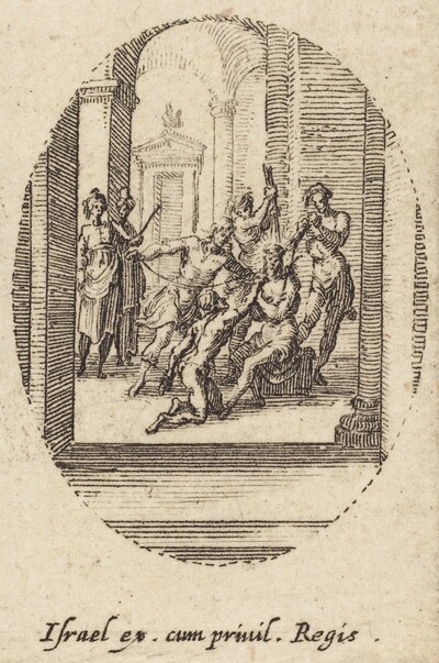 Crowning with Thorns