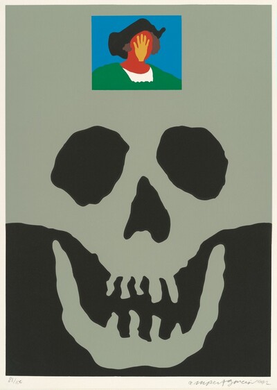 Calavera Crystal Ball