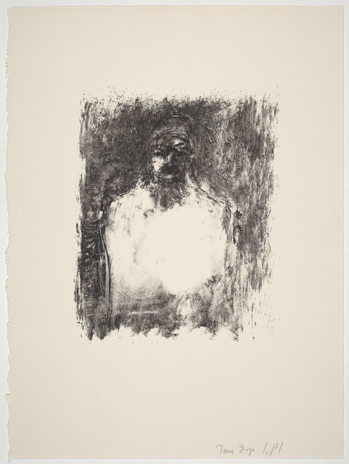 Untitled [right half] by John Paul Jones