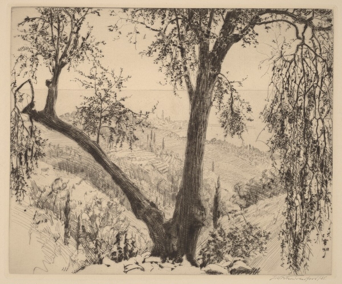 Baousset by Earl Stetson Crawford