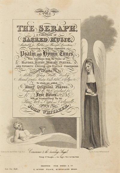 Conscience and the Recording Angel