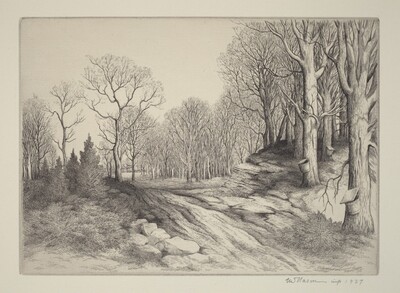 Approach of Spring