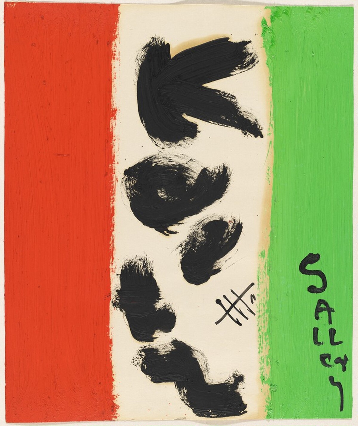Kootz Gallery by Hans Hofmann