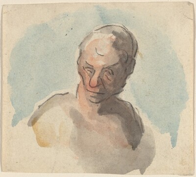 Head of a Man
