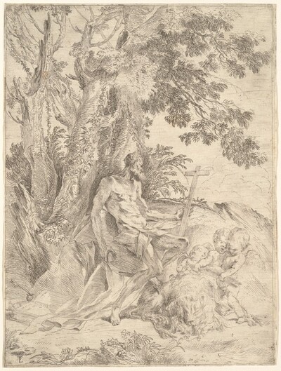 Saint Jerome