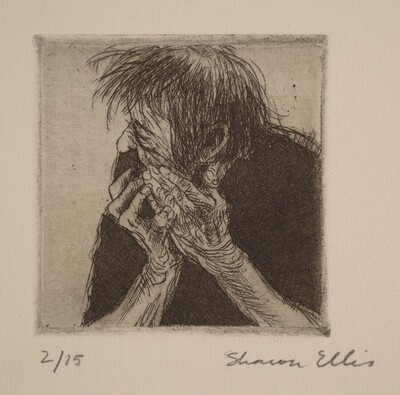 Portrait of an Old Woman