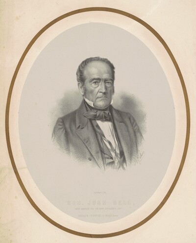 Honorable John Bell