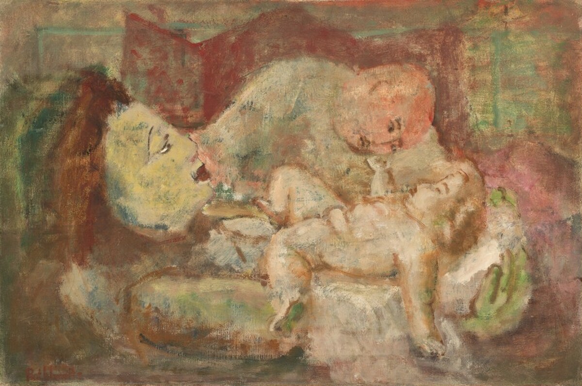 Family by Mark Rothko