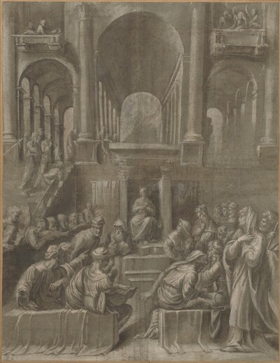 Christ among the Doctors