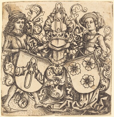 Arms of Rohrbach and Holzhausen