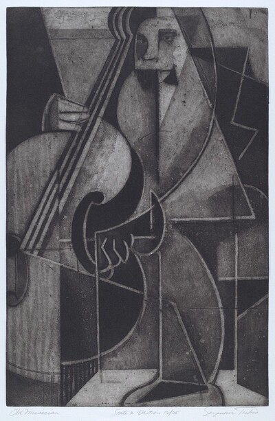 Old Musician