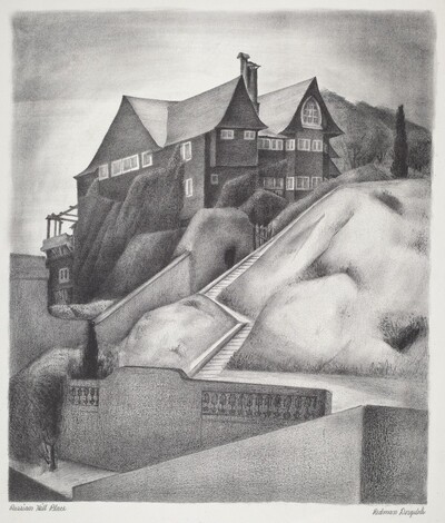 Russian Hill Place
