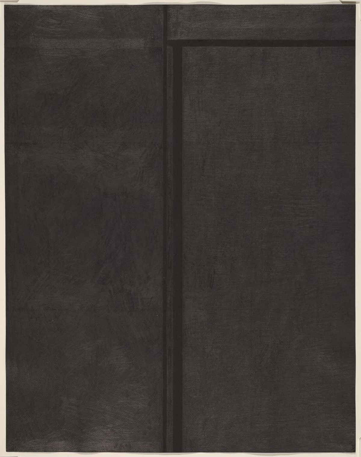 Three Lines/Silver Ground by Carole Seborovski
