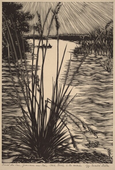 Bord du lac (Lake's Edge)
