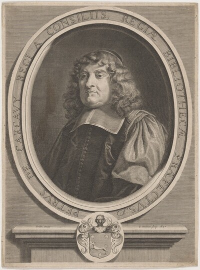 Peter de Carcavy