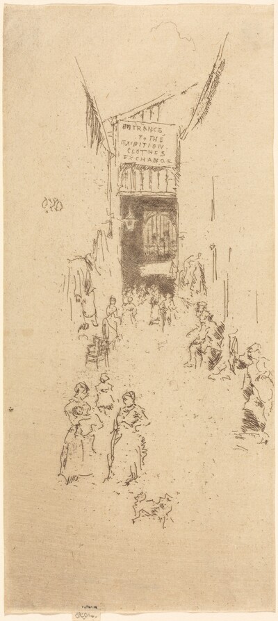 Fleur de Lys Passage