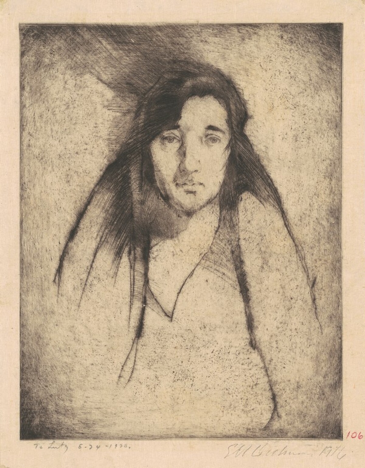 Maymee Noons by Edwin Walter Dickinson