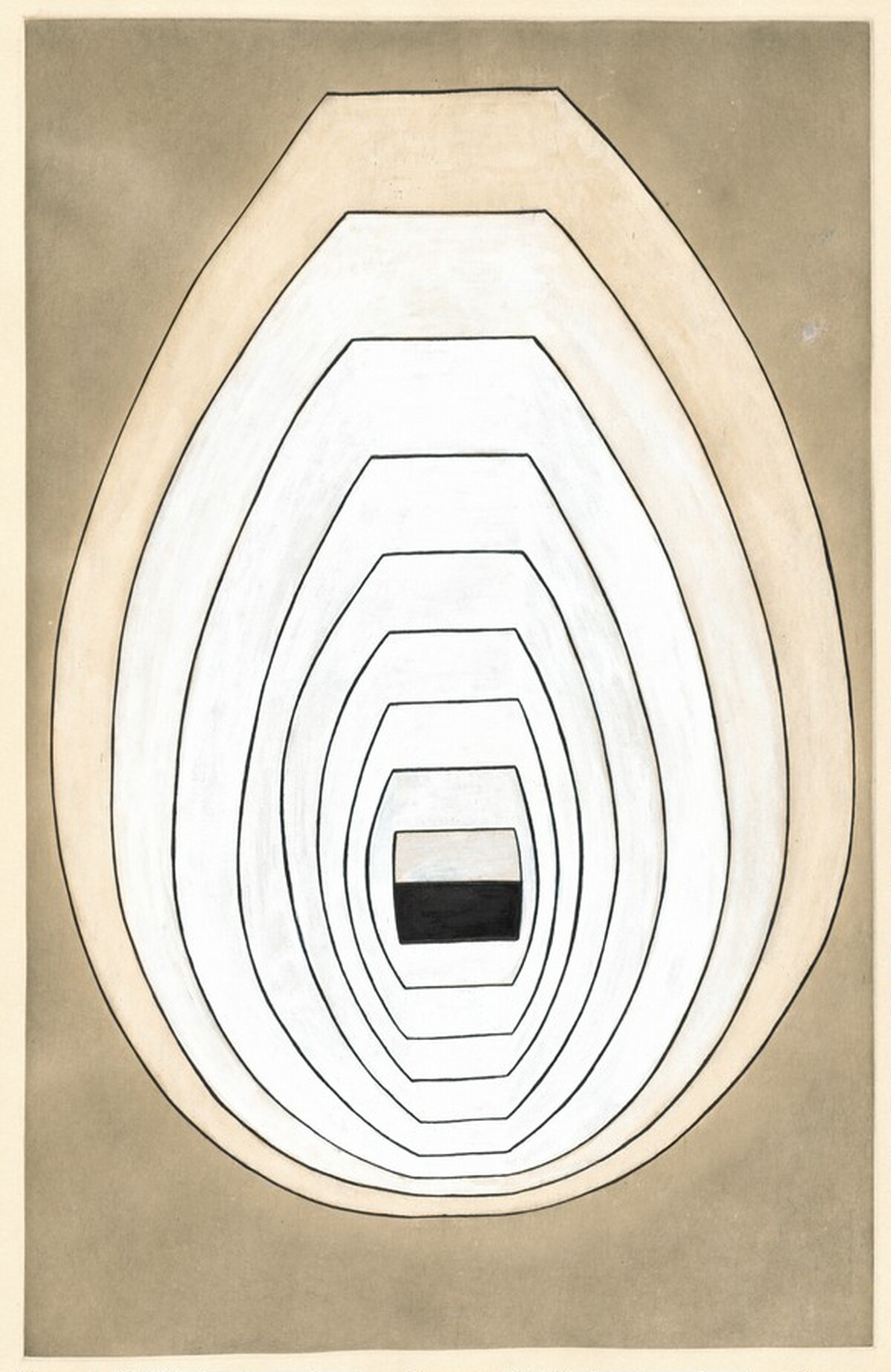 the puritan (7) by Louise Bourgeois