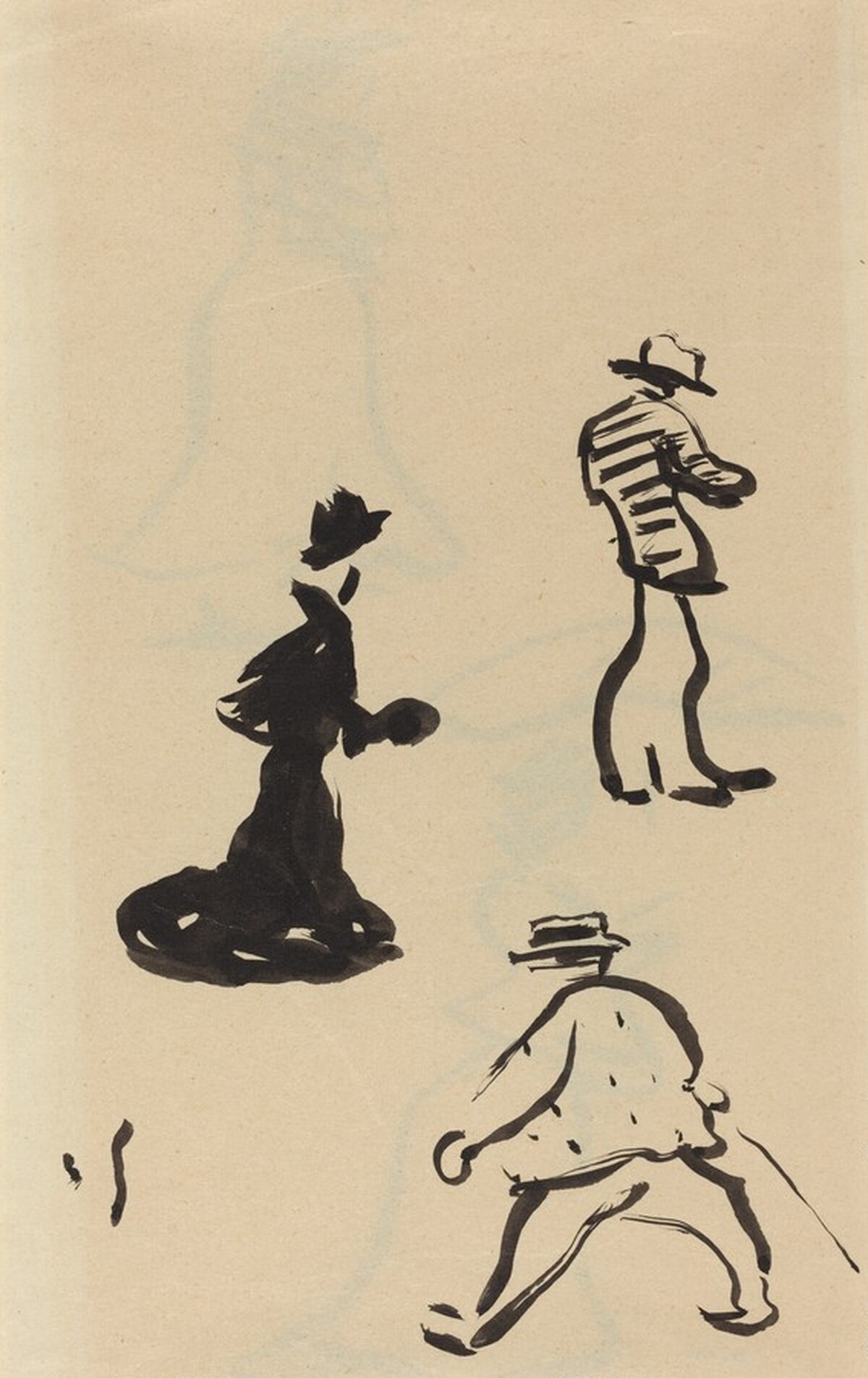 Figure Studies by Albert Marquet