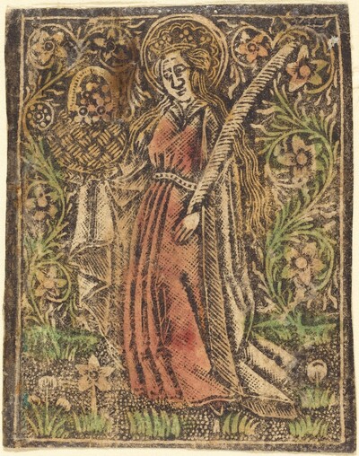 Saint Dorothy