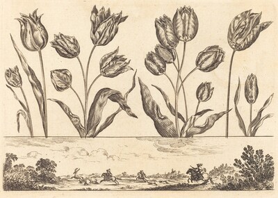 Flower Print no.12