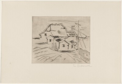 Haus und Boot [House and Boat]