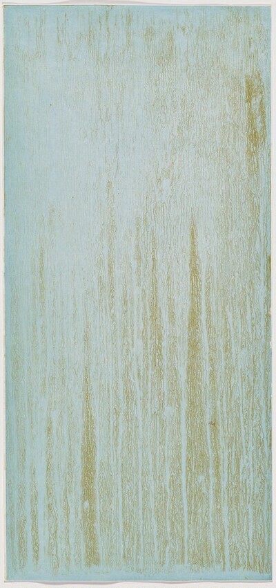 A Walk in the Woods [working proof 2 for Center Panel]