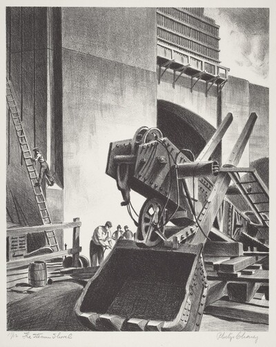 The Steam Shovel