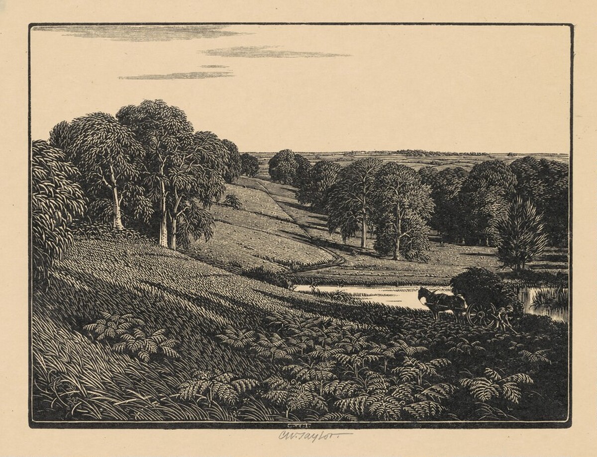 Kent by Charles William Taylor