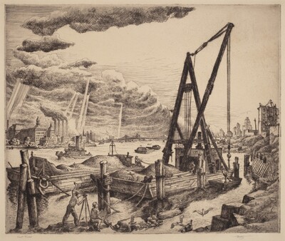East River