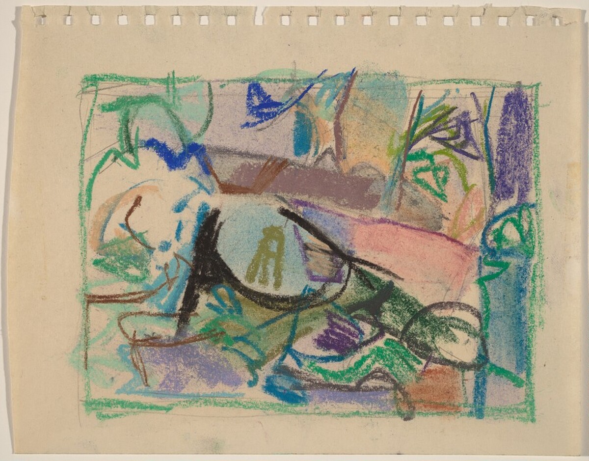 Untitled by George Bunker