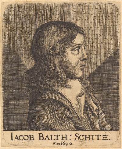 Jacob Balthazar Schitz