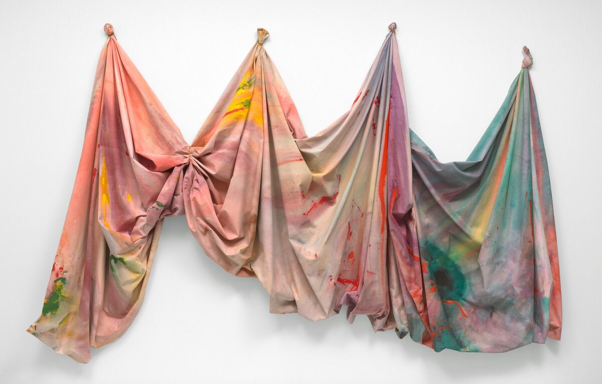 Relative by Sam Gilliam