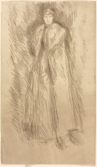 The Fur Cloak