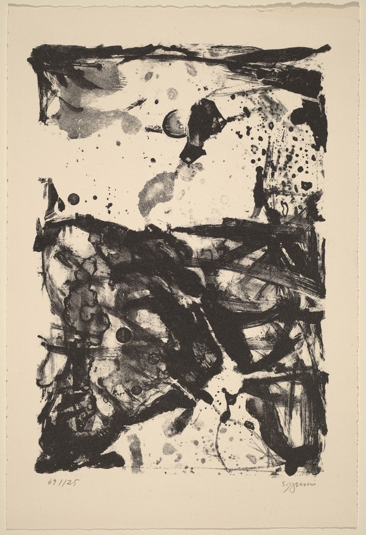 Untitled by Shigeru Izumi