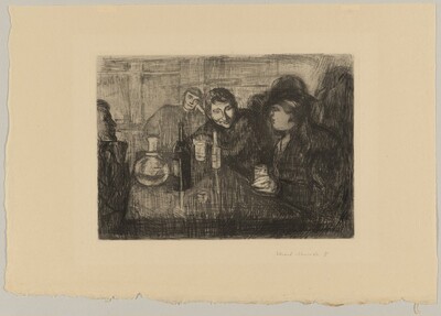 Kristiania Bohemians I (Kristiania-Boheme I)