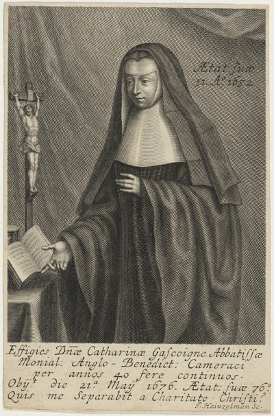 Catherine Gascoigne